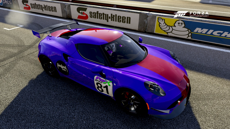 Illustration for article titled Update: POS Racing Week 1 Livery Voting CLOSED